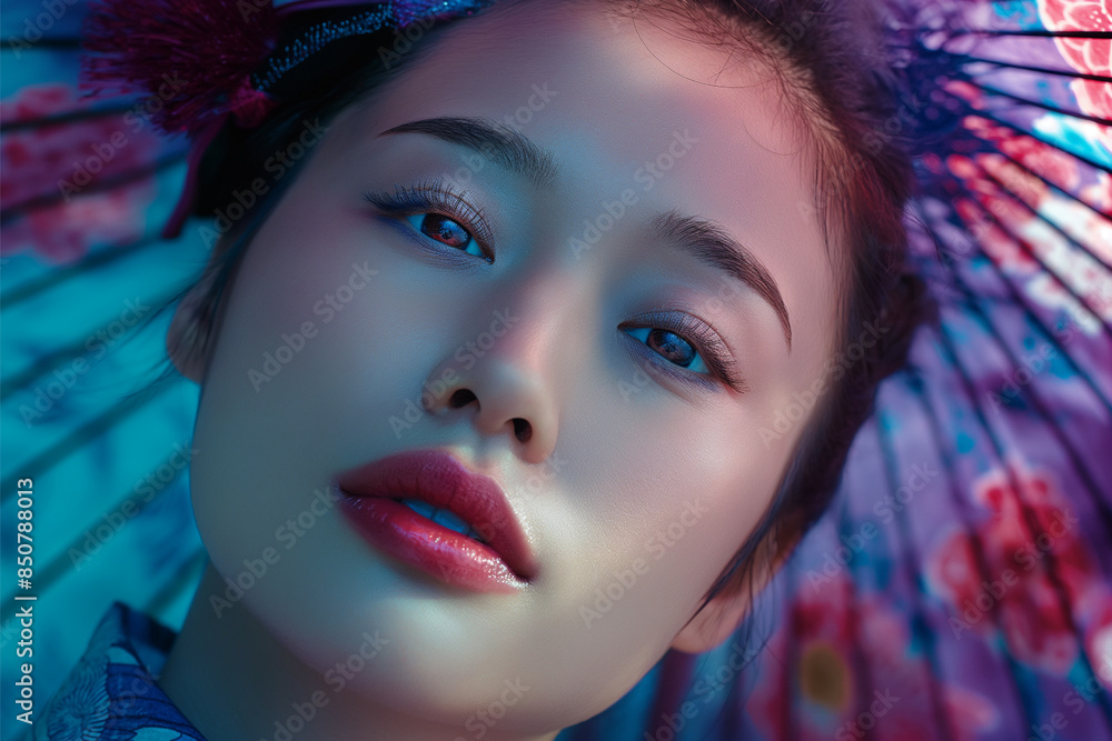 The Natural Beauty of Asian Women, Reflecting Perfection in Every Frame The Natural Beauty of Asian Women, Reflecting Perfection in Every Frame