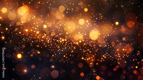 stylized, minimalist background using lines and dots to represent fireworks in the night sky, emphasizing the celebration and joy of Diwali in a modern, abstract manner photo