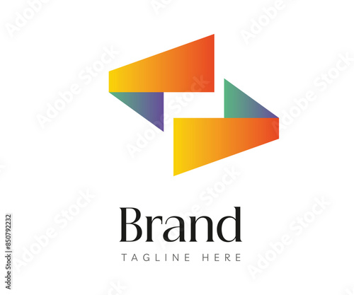 Free Download Arrow logo icon design template elements. Usable for Branding, Business and Technology Logos.
 - GFXLoad