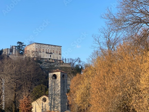 Friuli - castello di Polcenigo photo