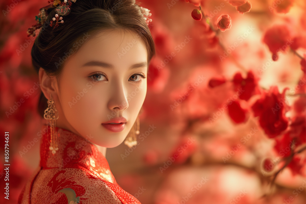 The Natural Beauty of Asian Women, Reflecting Perfection in Every Frame The Natural Beauty of Asian Women, Reflecting Perfection in Every Frame