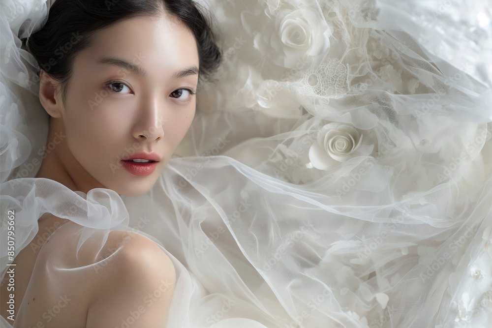 The Natural Beauty of Asian Women, Reflecting Perfection in Every Frame The Natural Beauty of Asian Women, Reflecting Perfection in Every Frame