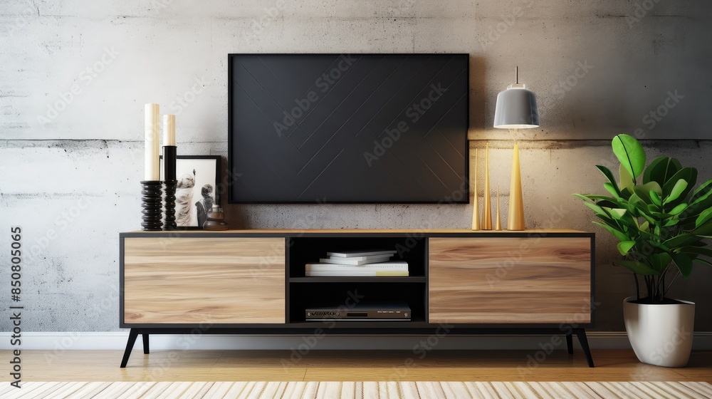 Sleek Modern Living Room Interior Design Sleek Modern Living Room Interior Design