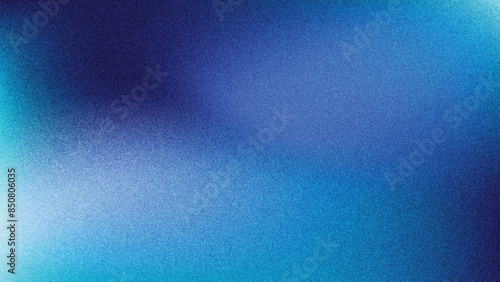 Blue Gradient Background, Abstract Blue Blurred Gradient Background Vector
