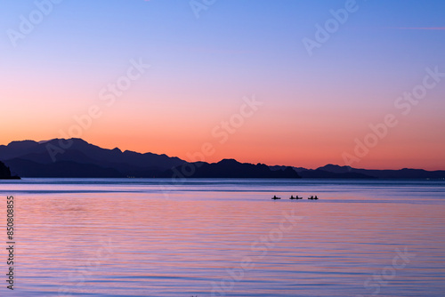 Mar de Loreto, BCS