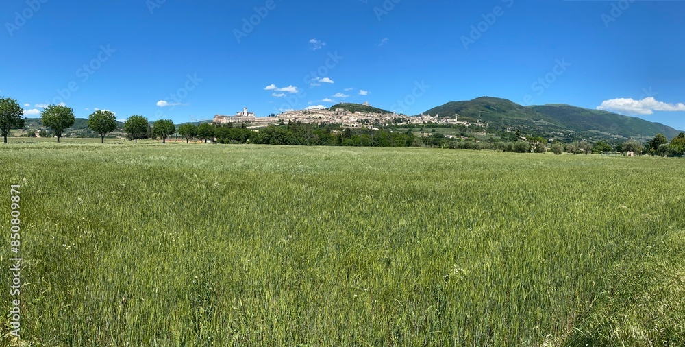 Umbria - Assisi