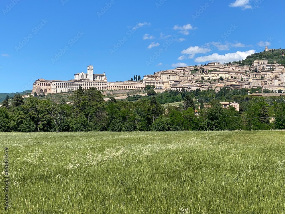 Umbria - Assisi