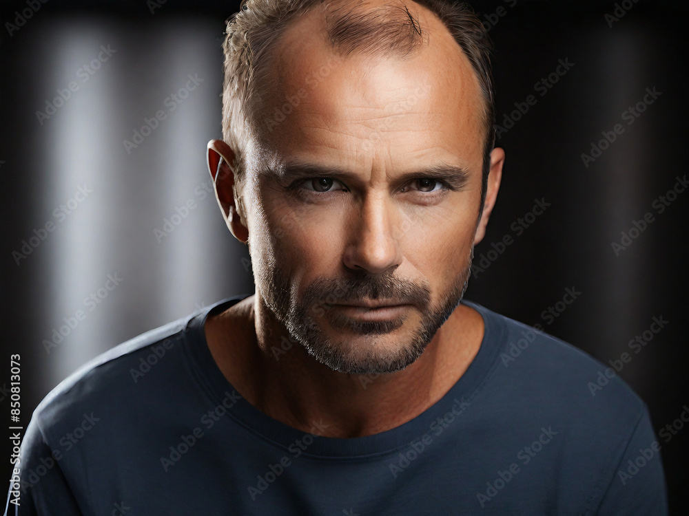 Receding Hairline Receding Hairline