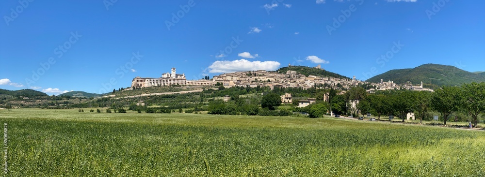 Umbria - Assisi