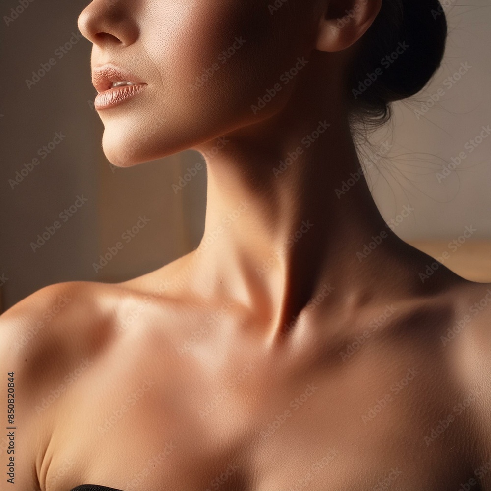 portrait of a woman portrait of a woman