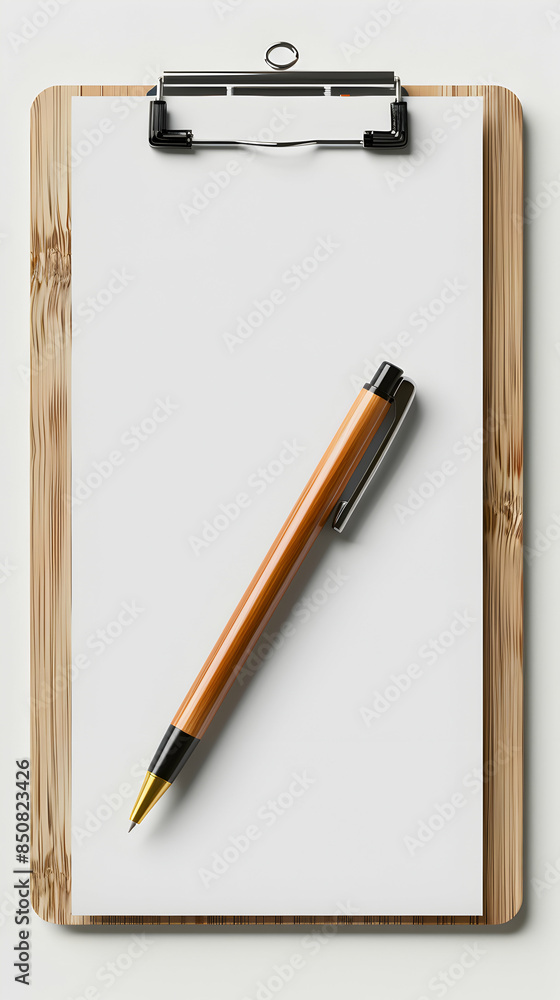 Clipboard and Pen Icon with Copy Space for Job Applications and Candidate Evaluations | Social Media and Marketing Concept Clipboard and Pen Icon with Copy Space for Job Applications and Candidate Evaluations | Social Media and Marketing Concept