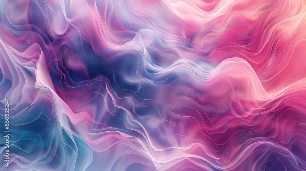 Obraz premium abstract colorful pattern contemporary design with creative color combinations digital art wallpaper
