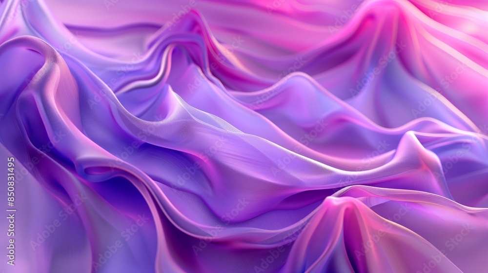 An abstract purple curved shape with soft edges and blurred details, set against a light background. An abstract purple curved shape with soft edges and blurred details, set against a light background.