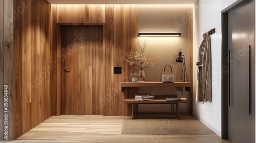 Beige style modern interior © Marco