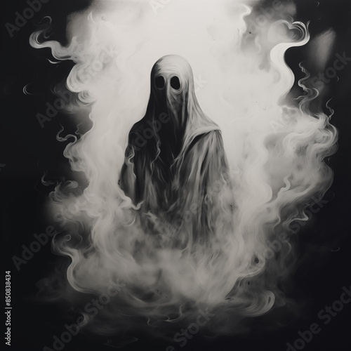 Ghost in the Mist