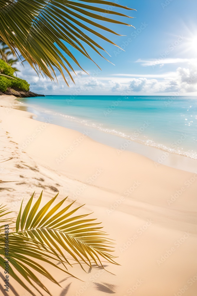 Beautiful paradise beach Beautiful paradise beach