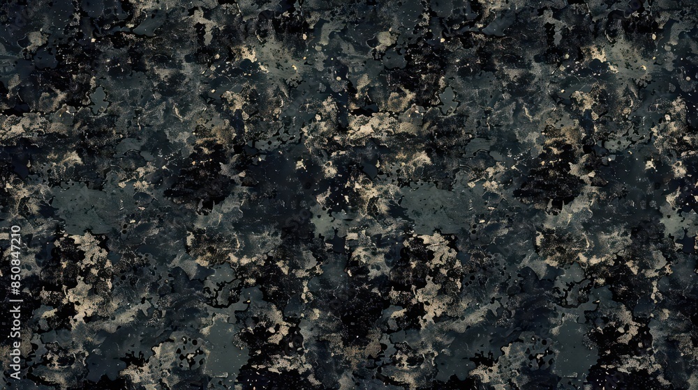 dark camouflage seamless pattern with rough texture for military or hunting gear abstract background dark camouflage seamless pattern with rough texture for military or hunting gear abstract background