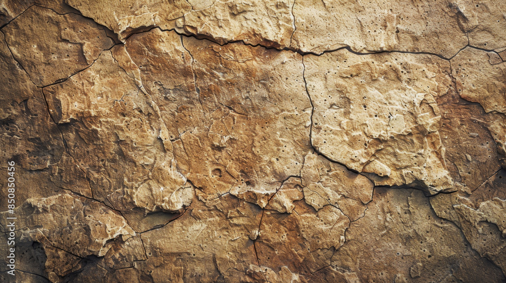 Close-up of textured stone surface with cracks and rough patterns, showcasing natural earthy tones and intricate details. Close-up of textured stone surface with cracks and rough patterns, showcasing natural earthy tones and intricate details.