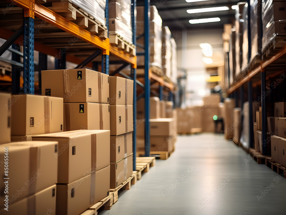 Inside Warehouse Photo, Warehouse industry background with logistic wholesale storehouse, parcel Logistics Warehouse, Warehouse storage Inside Warehouse Photo, Warehouse industry background with logistic wholesale storehouse, parcel Logistics Warehouse, Warehouse storage