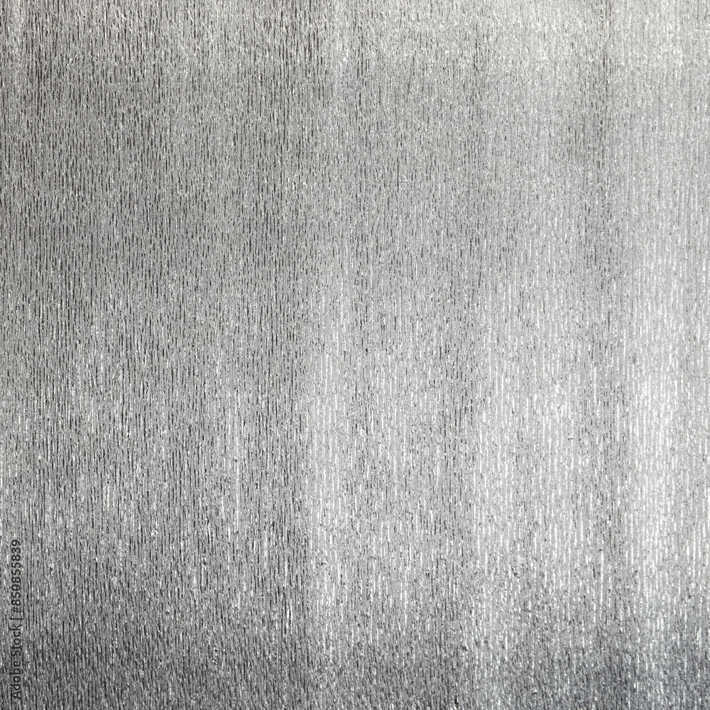 Full Frame Silver Metal Brushed Texture Vertical Shot Full Frame Silver Metal Brushed Texture Vertical Shot