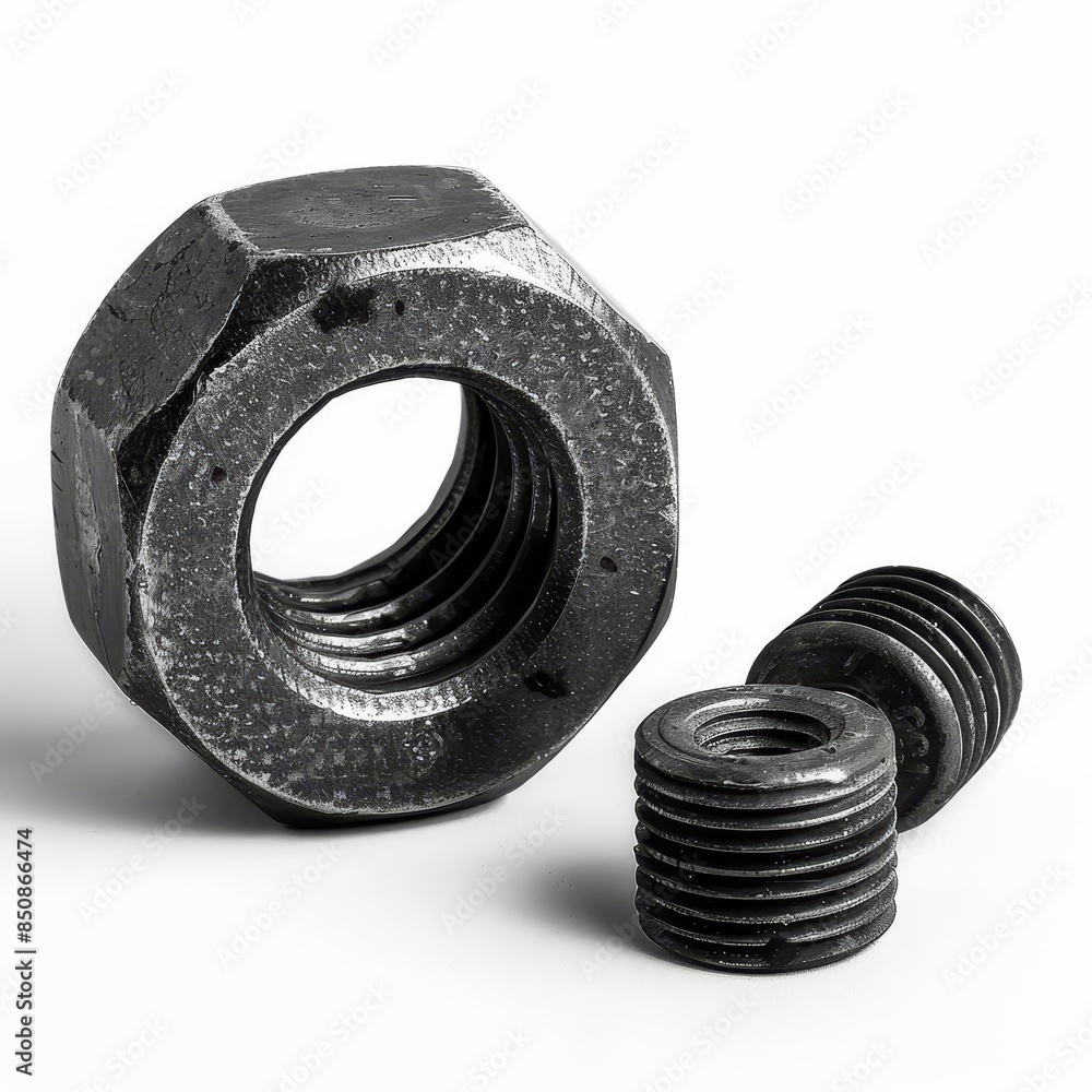 Black metal 90 degree elbow fitting with threaded ends. Black metal 90 degree elbow fitting with threaded ends.
