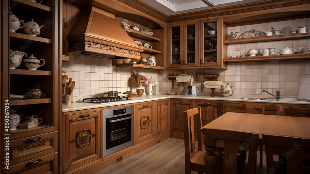 Interior design kitchen set wood style material ,Luxury wooden kitchen interior design ,small kitchen young style Yellow color minimalist Interior design kitchen set wood style material ,Luxury wooden kitchen interior design ,small kitchen young style Yellow color minimalist