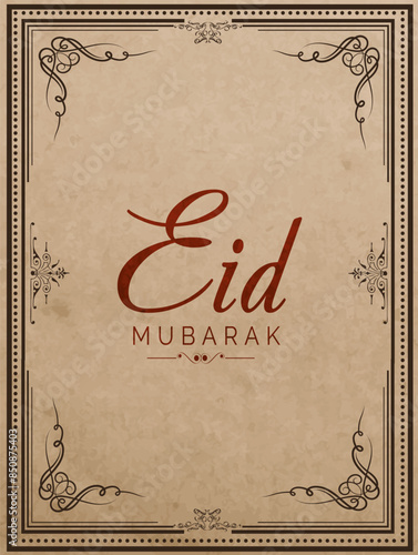 Eid mubarak