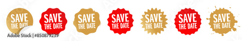 Save the date
