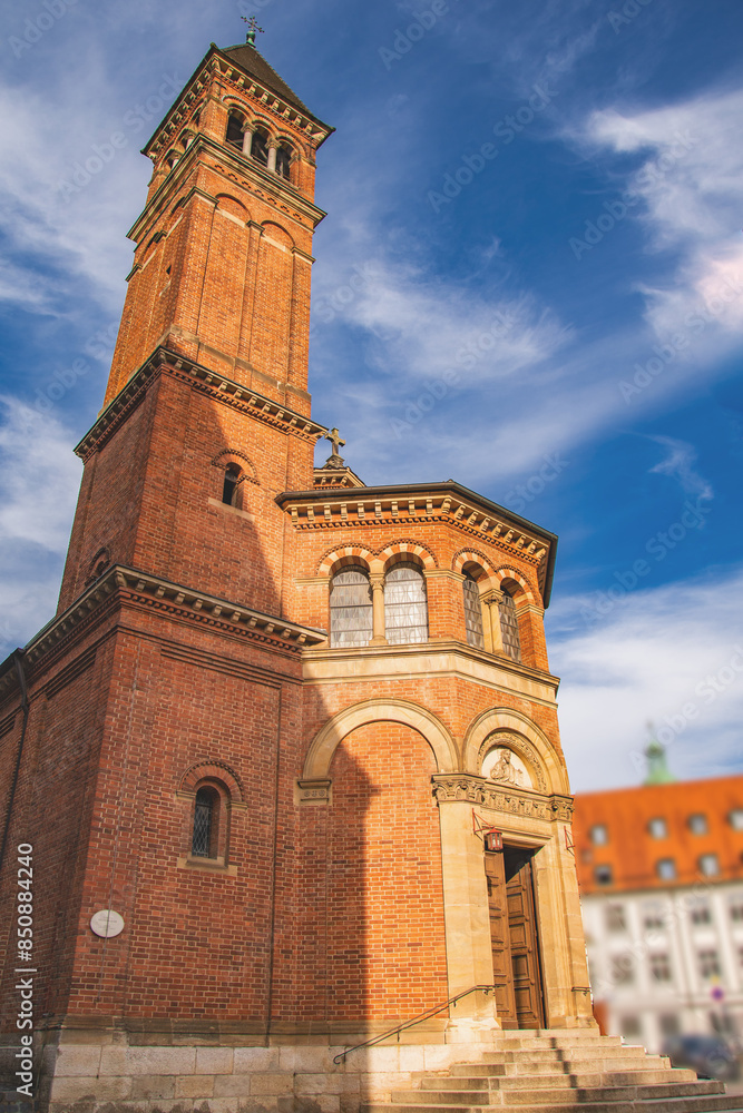 Alte katholische Kirche in Deutschland, Eichstätt Alte katholische Kirche in Deutschland, Eichstätt
