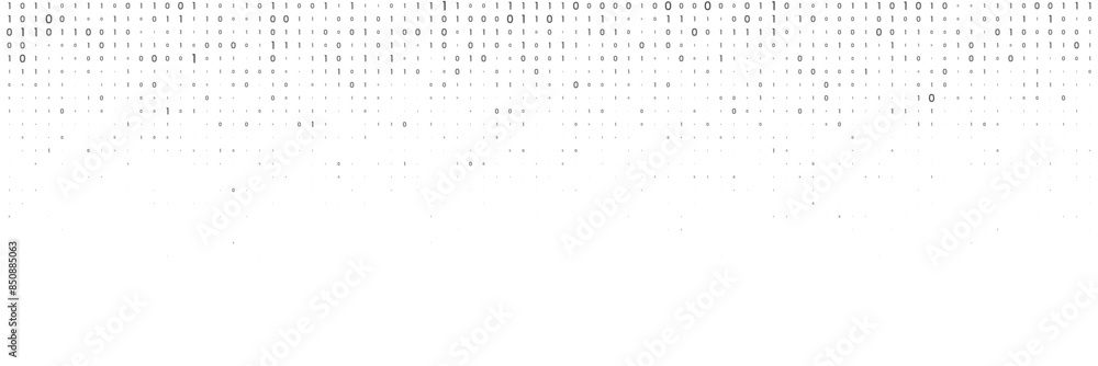 matrix binary white background matrix binary white background
