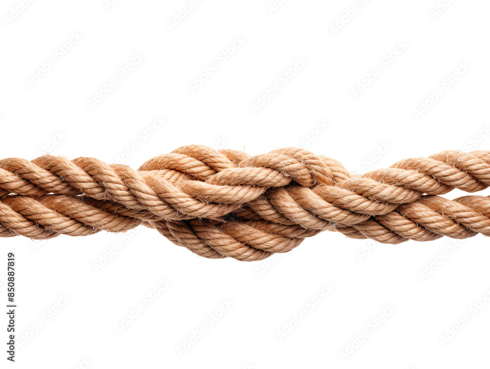 a close up of a rope a close up of a rope