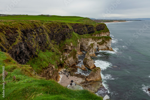 Portrush, County Antrim, Northern Ireland, UK