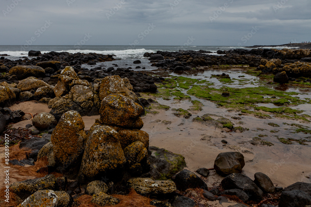Giant‘s Causeway, County Antrim, Northern Ireland, UK Giant‘s Causeway, County Antrim, Northern Ireland, UK