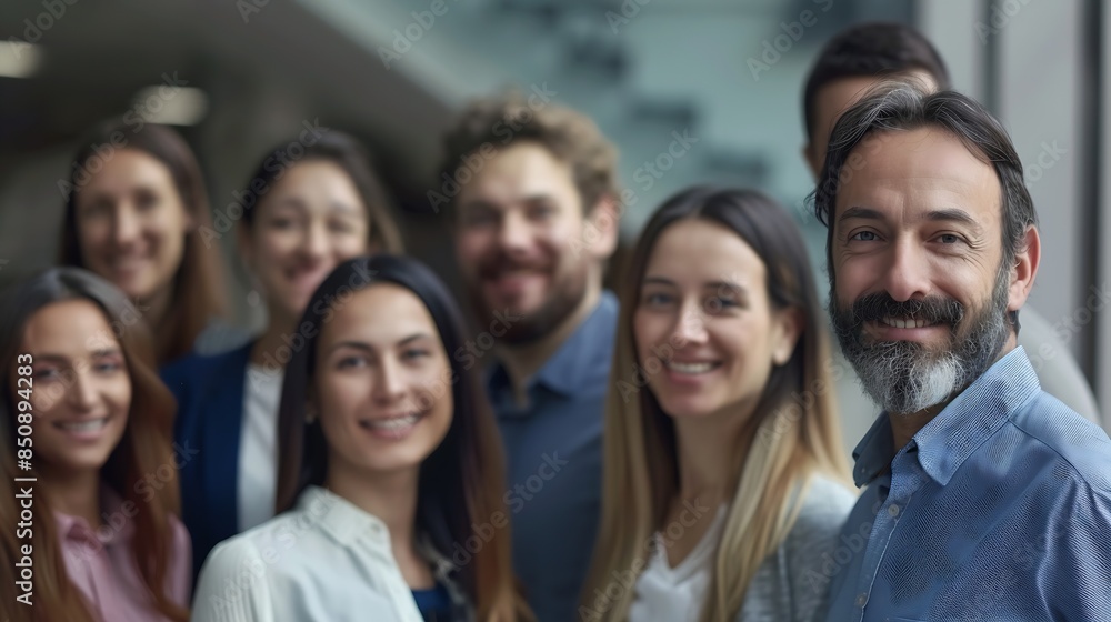 Group of business people in selfie together diversity and smile for social media at startup Photography solidarity and happy office team at workshop men and women in profile picture at : Generative AI Group of business people in selfie together diversity and smile for social media at startup Photography solidarity and happy office team at workshop men and women in profile picture at : Generative AI