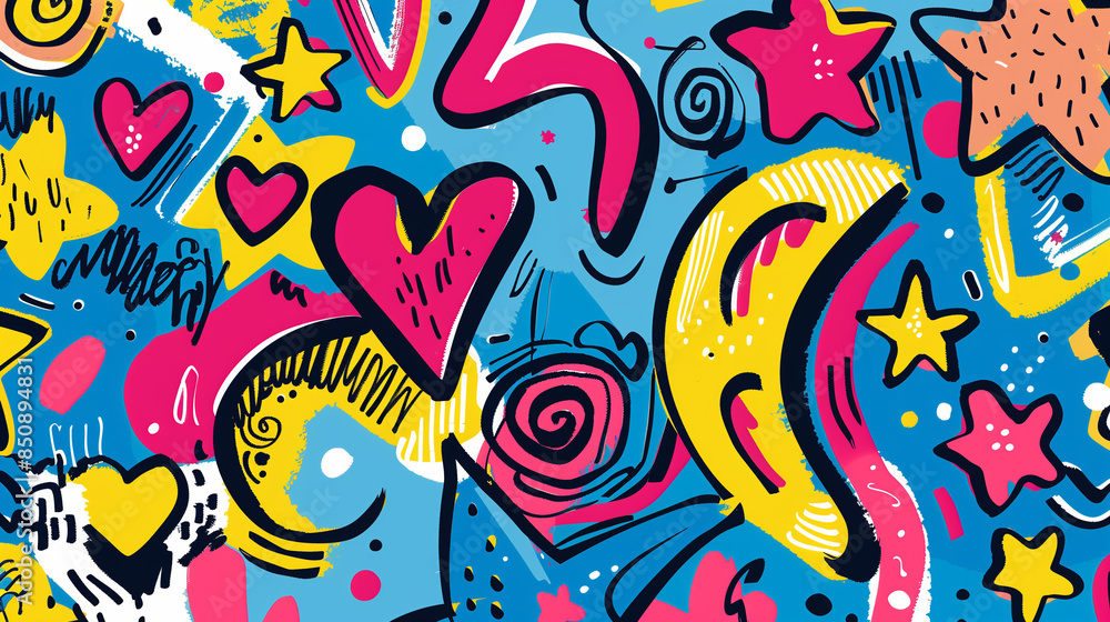 children's color background children's color background