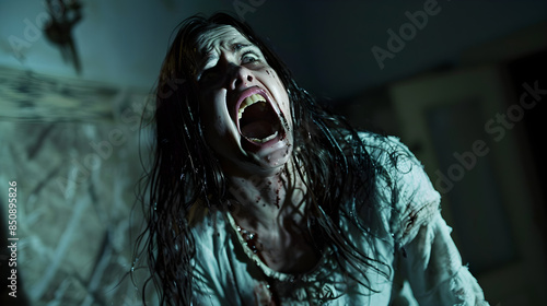 Possessed by Darkness: The Ultimate Horror Unleashed