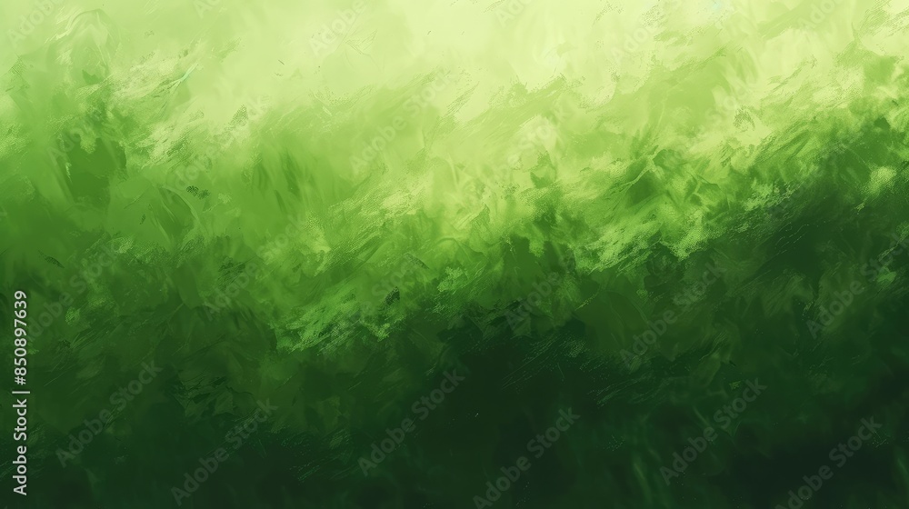 Abstract Green Watercolor Texture Background Abstract Green Watercolor Texture Background