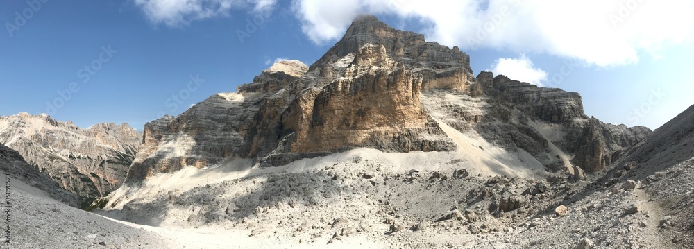 Dolomiti di Cortina d'Ampezzo - Le Tofane