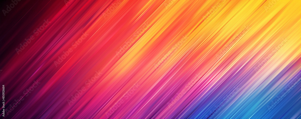 Colorful background with a mix of warm and cool gradient streaks. Colorful background with a mix of warm and cool gradient streaks.