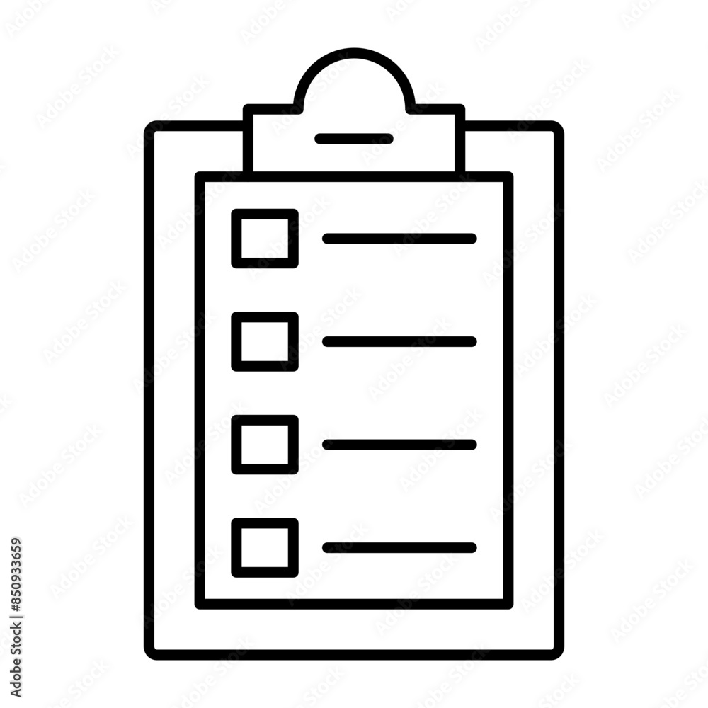 Clipboard Icon Design Clipboard Icon Design