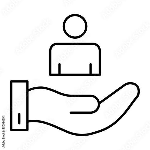 Customer Icon Design