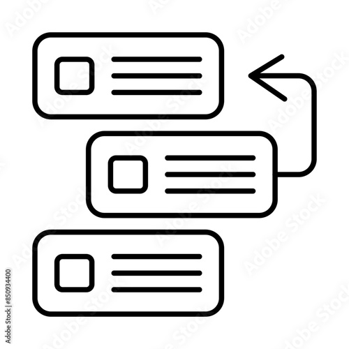 Backlog Icon Design