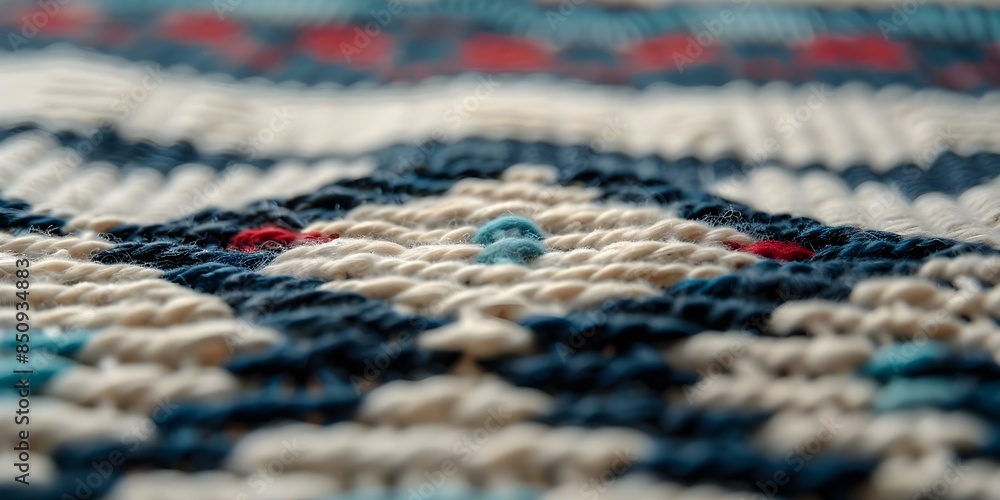 Native American Textil Patterns Navajo tribal ethnic pattern background inspired by Native American ...