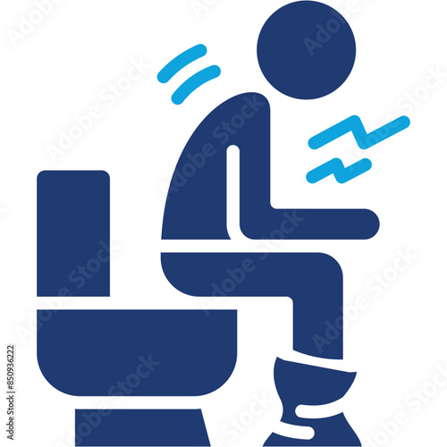 Diarrhea Icon