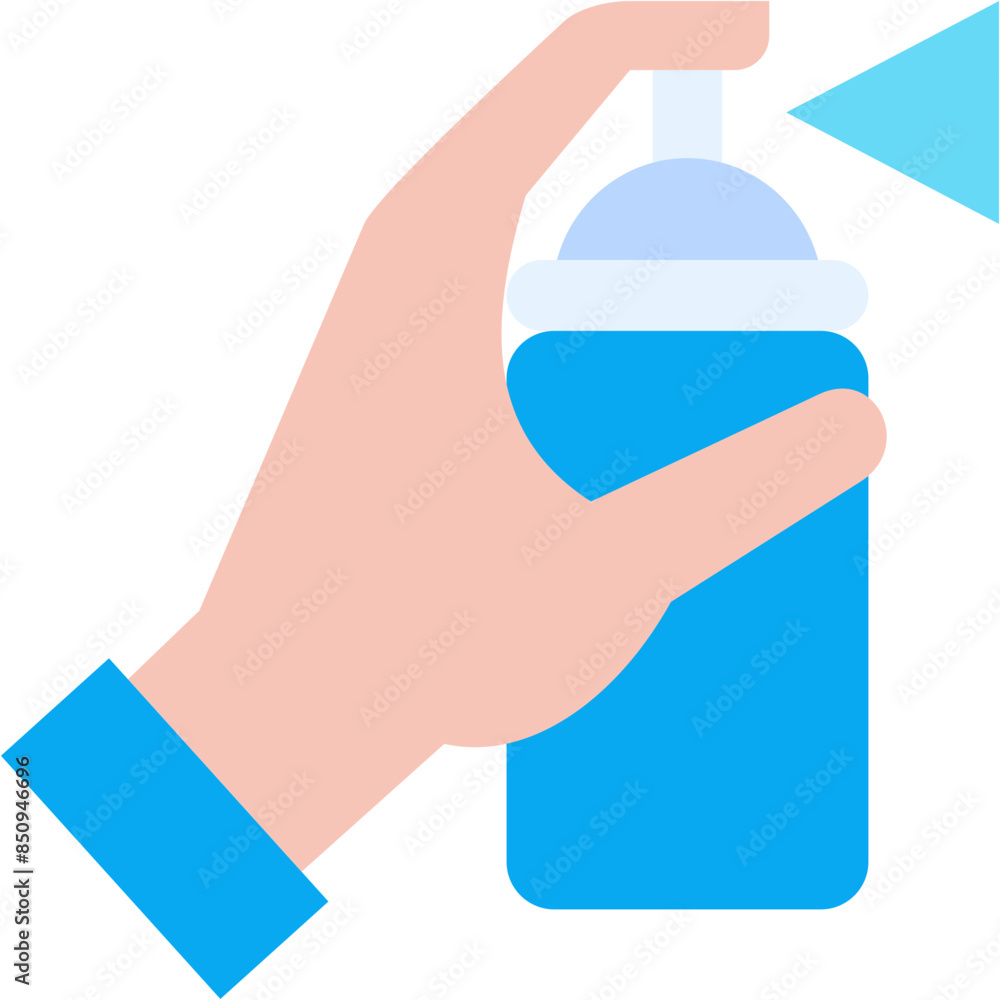 Spray Icon Spray Icon