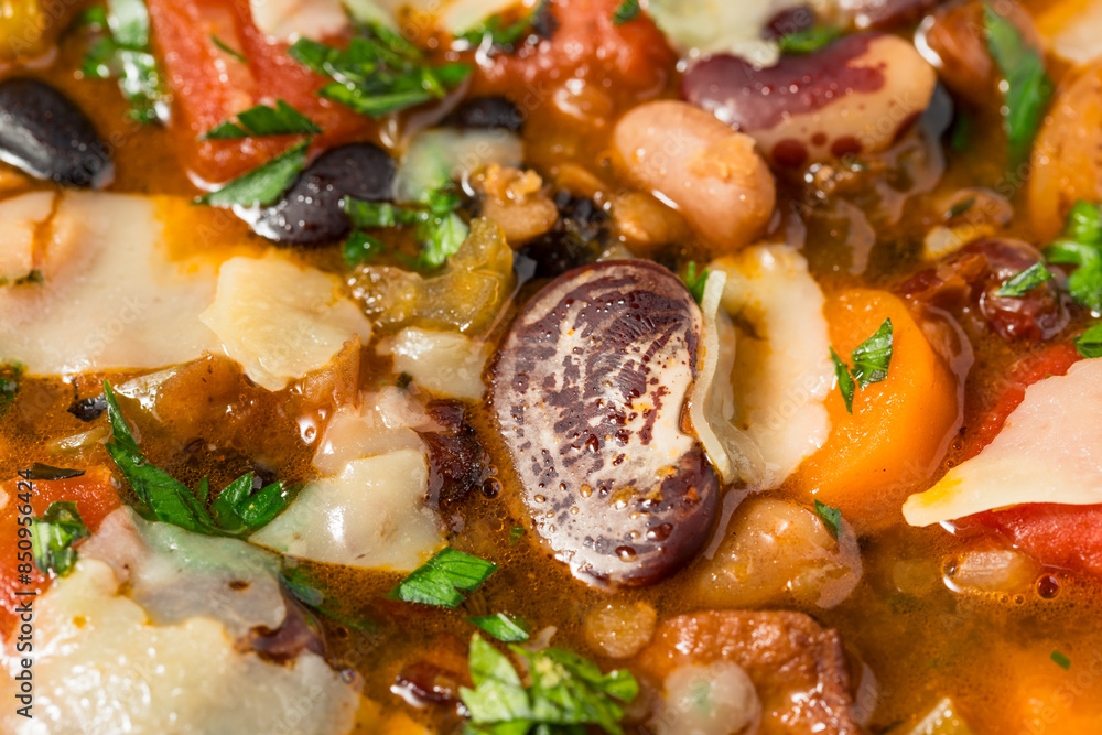 Healthy Homemade 15 Bean soup Healthy Homemade 15 Bean soup