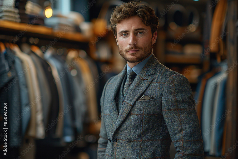 Generative AI - A sales assistant in a store of clothes Generative AI - A sales assistant in a store of clothes