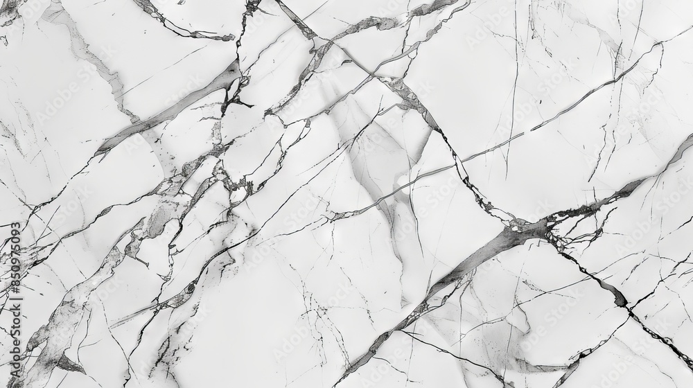 Fototapeta premium White granite background
