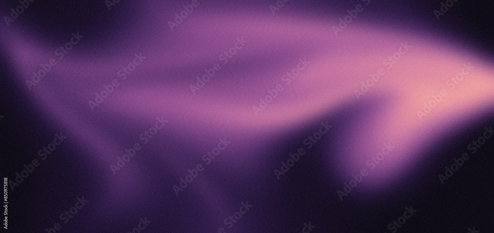 Abstract Purple Grainy Gradient Background Blurred Defocused blur Template For Banner, Poster, Wallpaper, Backdrop, Presentation Abstract Purple Grainy Gradient Background Blurred Defocused blur Template For Banner, Poster, Wallpaper, Backdrop, Presentation