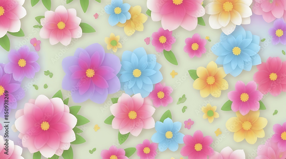 pink flowers background pink flowers background